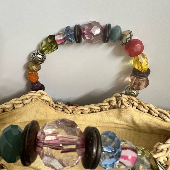 Cappelli Wicker Handbag - Picture 11 of 11